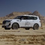 Nissan launches first-of-its-kind Patrol 8 Adventures series  in the Middle East