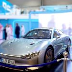 Mercedes-Benz VISION EQXX, the Record-Breaking Icon, to Showcase at LEAP 2024 in Riyadh, Saudi Arabia